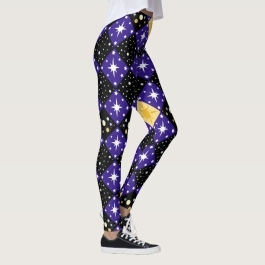 Ruimtetype Leggings (Rechts)