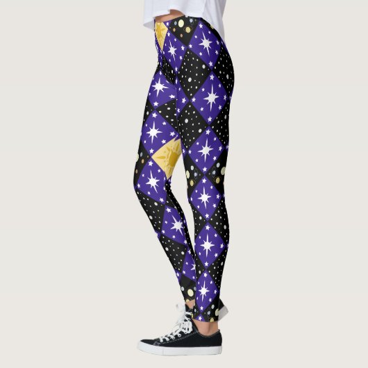 Ruimtetype Leggings (Links)