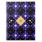 Ruimtetype Notitieboek (Voorkant)