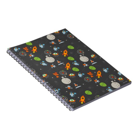 Ruimtetype Notitieboek (Rechterzijde)