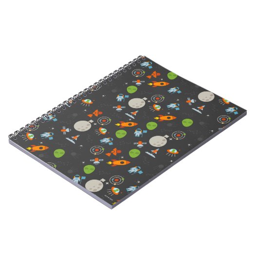 Ruimtetype Notitieboek (Linkerzijde)