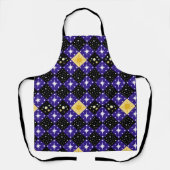 Ruimtetype Schort (Voorkant)