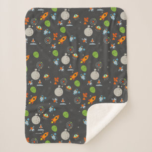 Ruimtetype Sherpa Deken