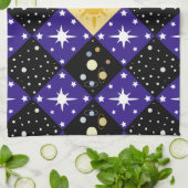 Ruimtetype Theedoek (Gevouwen)