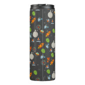 Ruimtetype Thermosbeker (Achterkant)