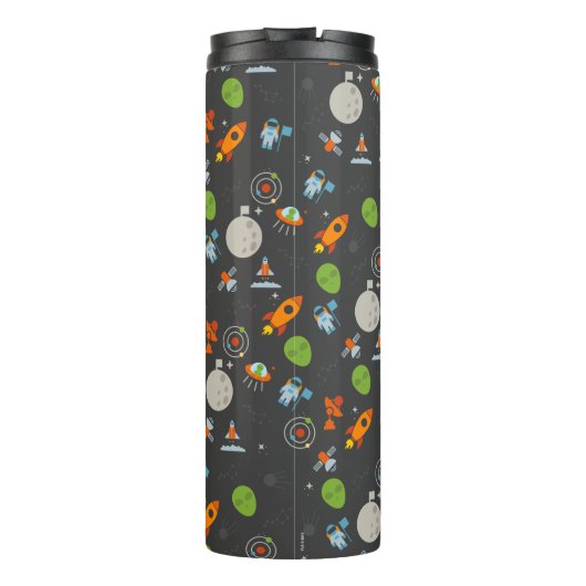 Ruimtetype Thermosbeker (Achterkant)