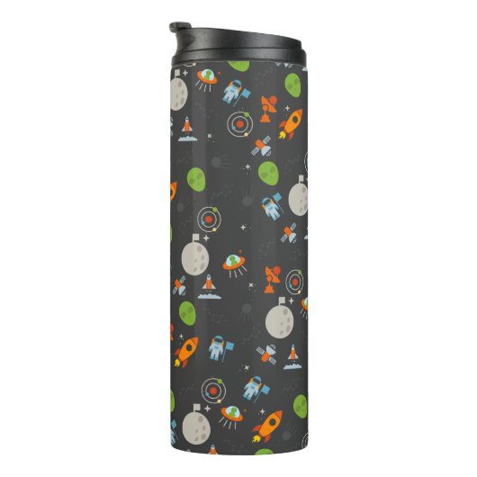 Ruimtetype Thermosbeker (Geroteerd rechts)