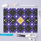 Ruimtetype Tissuepapier (Craft)