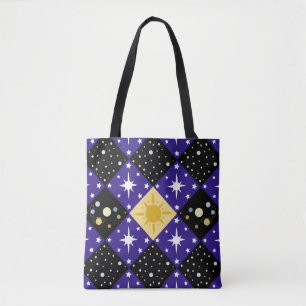 Ruimtetype Tote Bag