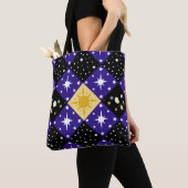 Ruimtetype Tote Bag (Dichtbij)