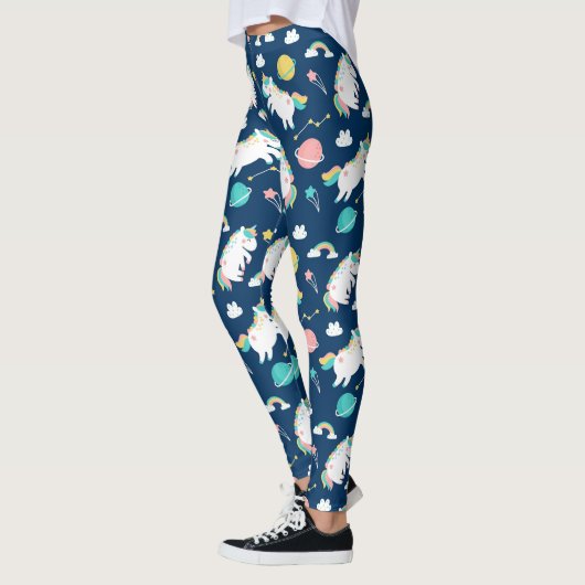 Ruimteunicorns Leggings (Links)