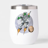 ruimtevaarder (Voorkant)