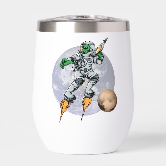 ruimtevaarder (Voorkant)