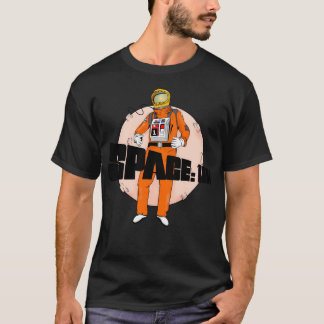 ruimtevaarder 1999 t-shirt