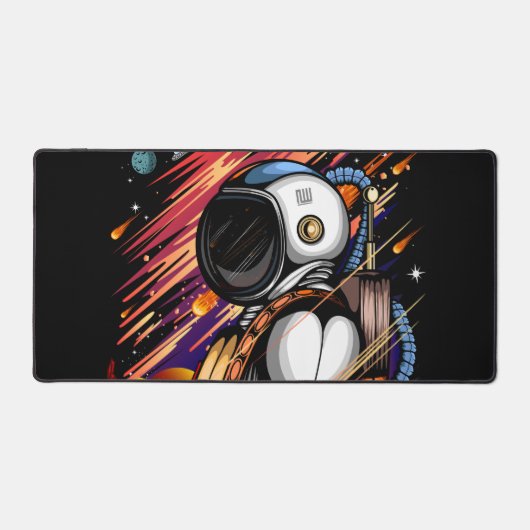 Ruimtevaarder Bureaumat (Voorkant)