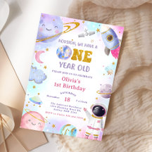 Ruimtevaarder eerste reis rond de zon verjaardag