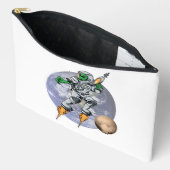 ruimtevaarder etui (Open)