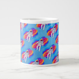 Ruimtevaarder Grote Koffiekop