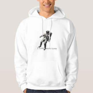 Ruimtevaarder Hoodie