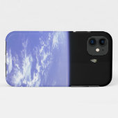 Ruimtevaarder iPhone Hoesje (Achterkant (horizontaal))