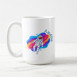 Ruimtevaarder Koffiemok