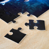 RUIMTEVAARDER LOS IN DE RUIMTE LEGPUZZEL (Zijkant)
