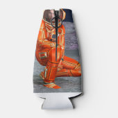 Ruimtevaarder Mars Verkenner Alien Planeet Ruimte Flesjeskoeler (Achterkant)