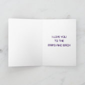 Ruimtevaarder Op De Maan Buitenruimte Jongen Verja Kaart (Binnen)