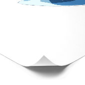ruimtevaarder perfect poster (Hoek)