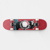 Ruimtevaarder Persoonlijk Skateboard (Horizontaal)