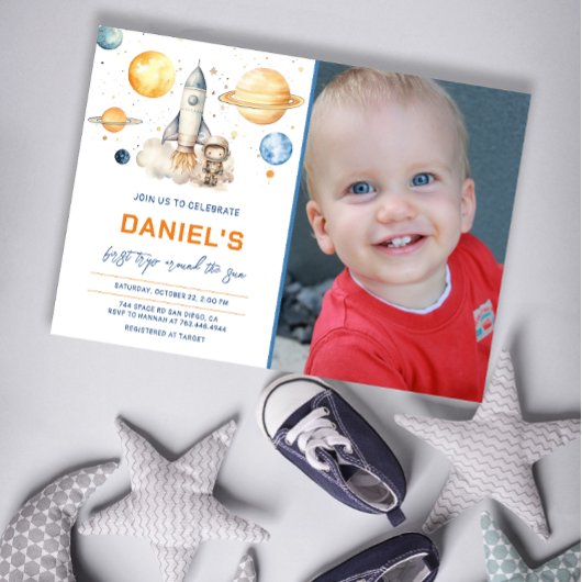 Ruimtevaarder Ruimte Eerste Reis Rond De Zon Verja Kaart