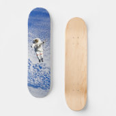 Ruimtevaarder ruimtewandeling skateboard (Voorkant)