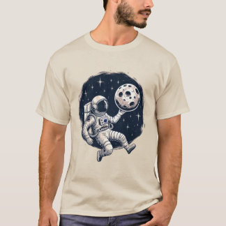 Ruimtevaarder Shirt met de maan
