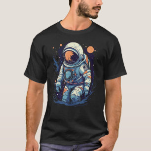 Ruimtevaarder T-shirt