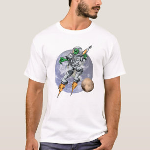 ruimtevaarder t-shirt