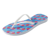 Ruimtevaarder Teenslippers (Schuin)