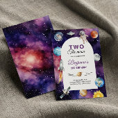 Ruimtevaarder Twee De Tweede Verjaardag Van De Maa Kaart