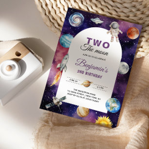 Ruimtevaarder Twee De Tweede Verjaardag Van De Maa Kaart