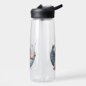 Ruimtevaarder Waterfles (Links)