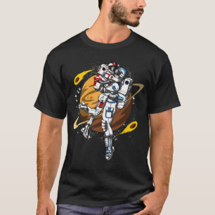 Ruimtevaarders Koppel T-shirt