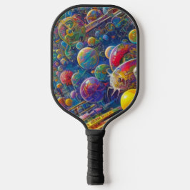 Ruimtevaardijppeddel Pickleball Paddle