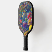 Ruimtevaardijppeddel Pickleball Paddle (Links)