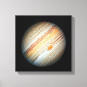 RUIMTEVAART #14 CANVAS AFDRUK