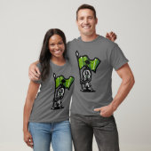 Ruimtevaart 2007 t-shirt (Unisex)