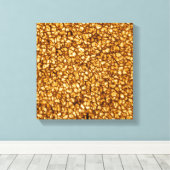 RUIMTEVAART #3 CANVAS AFDRUK (Insitu (Houten vloer))