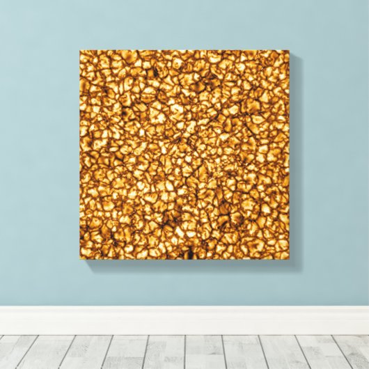 RUIMTEVAART #3 CANVAS AFDRUK (Insitu (Houten vloer))