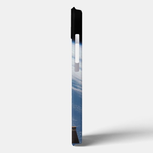 RUIMTEVAART 3 Case-Mate iPhone CASE (Achterkant / Links)