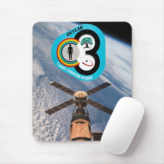 RUIMTEVAART 3 MUISMAT (Met muis)