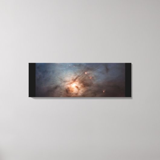 RUIMTEVAART #59 Perseus Molecular Cloud Canvas Afdruk (Voorkant)