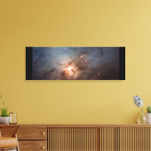 RUIMTEVAART #59 Perseus Molecular Cloud Canvas Afdruk (Insitu (Woonkamer))